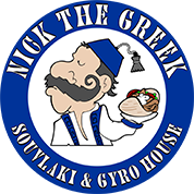 Nick The Greek Logo